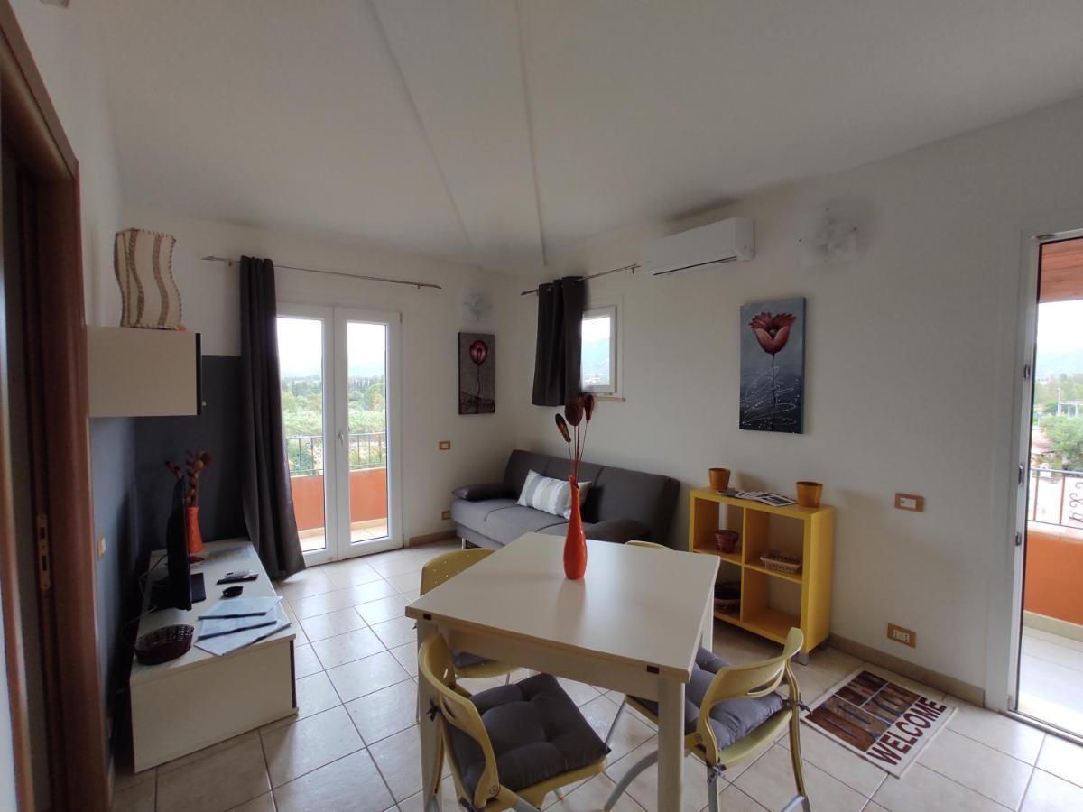 Casa Vacanze - Villa San Pietro Buitenkant foto