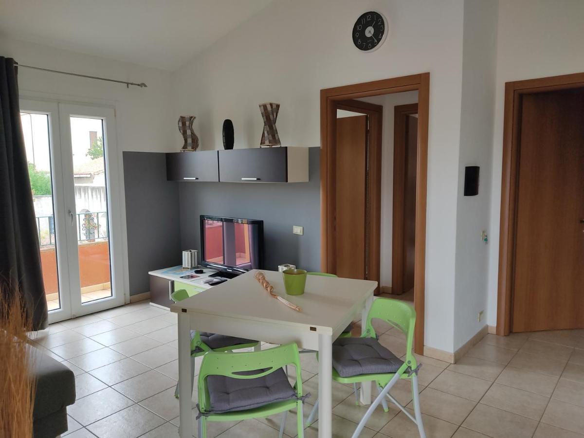 Casa Vacanze - Villa San Pietro Buitenkant foto