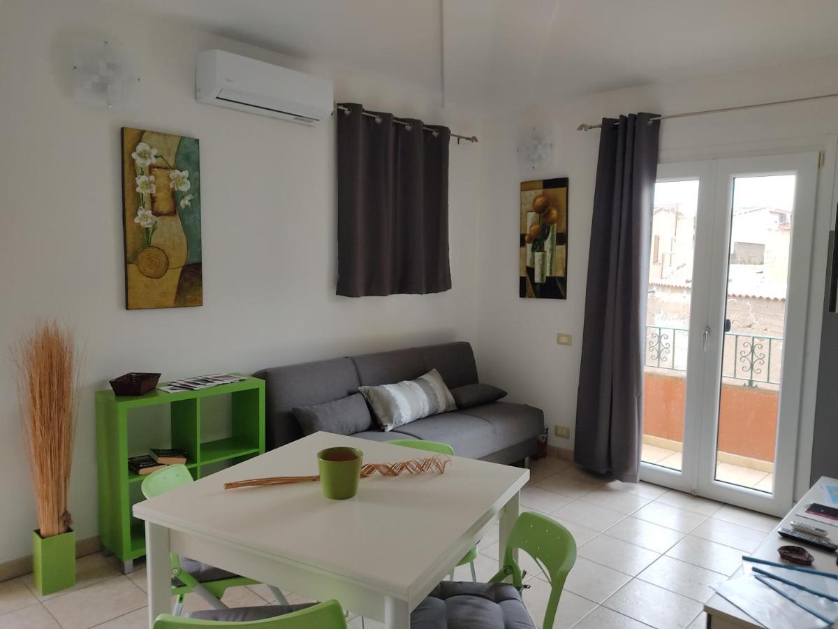 Casa Vacanze - Villa San Pietro Buitenkant foto