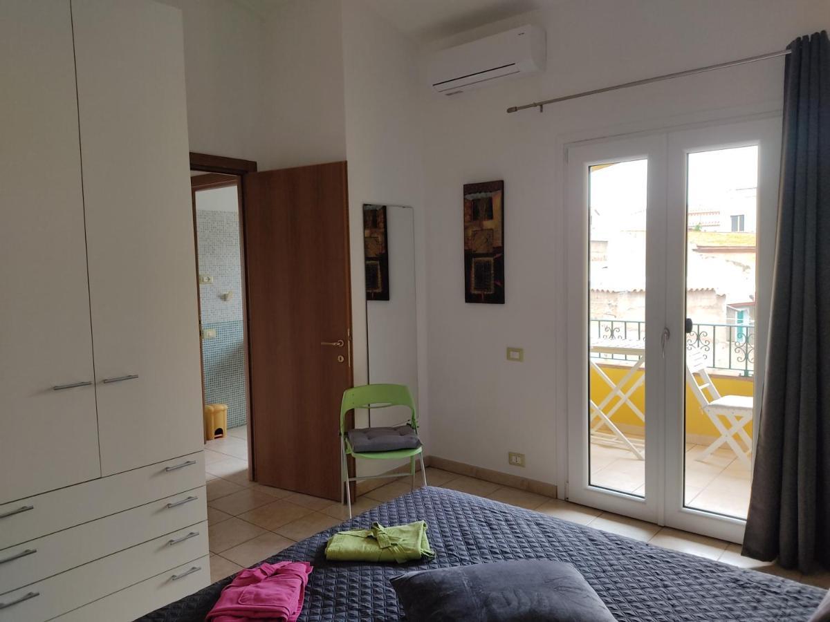 Casa Vacanze - Villa San Pietro Buitenkant foto