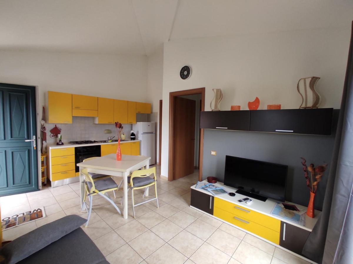Casa Vacanze - Villa San Pietro Buitenkant foto