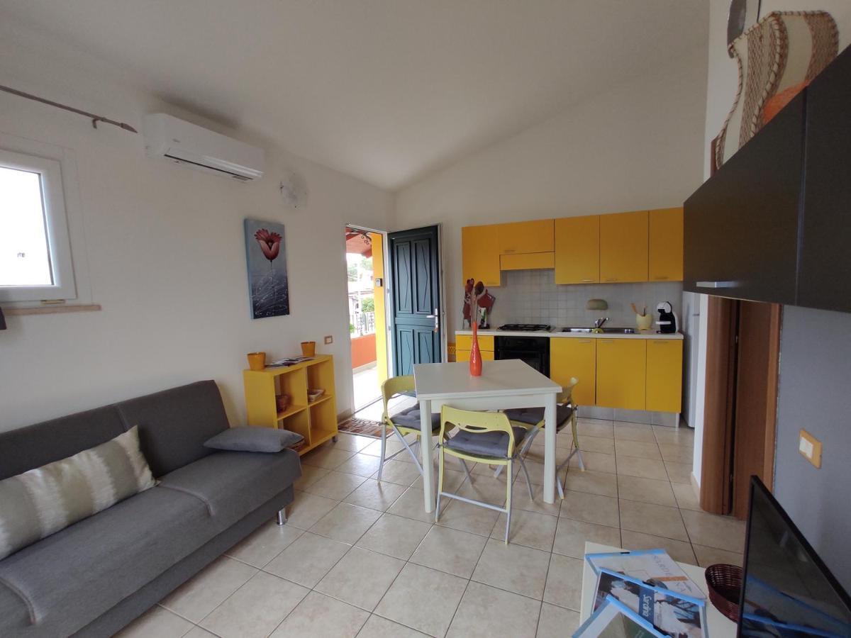Casa Vacanze - Villa San Pietro Buitenkant foto