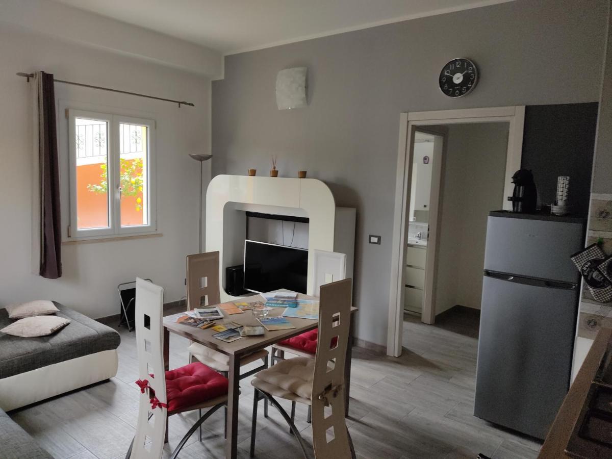 Casa Vacanze - Villa San Pietro Buitenkant foto
