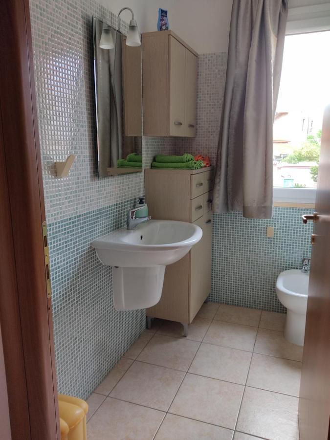 Casa Vacanze - Villa San Pietro Buitenkant foto