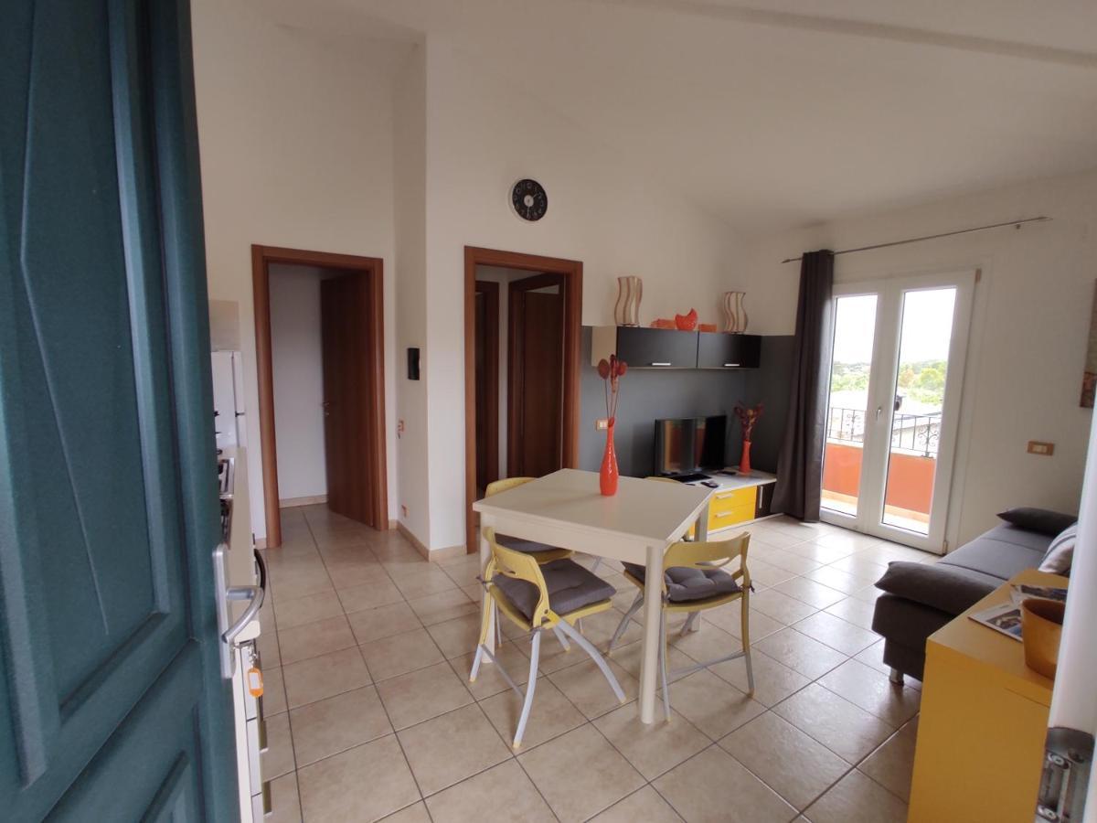 Casa Vacanze - Villa San Pietro Buitenkant foto