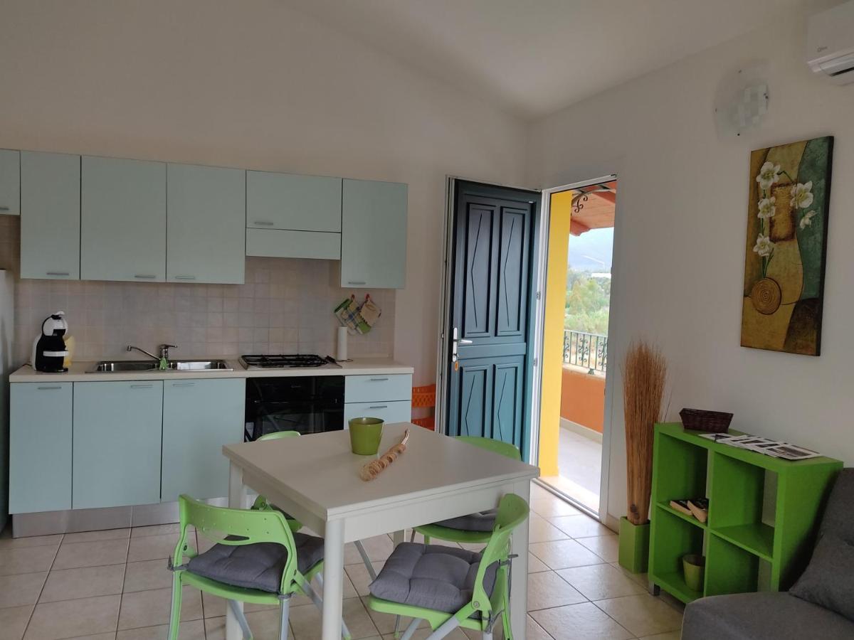 Casa Vacanze - Villa San Pietro Buitenkant foto