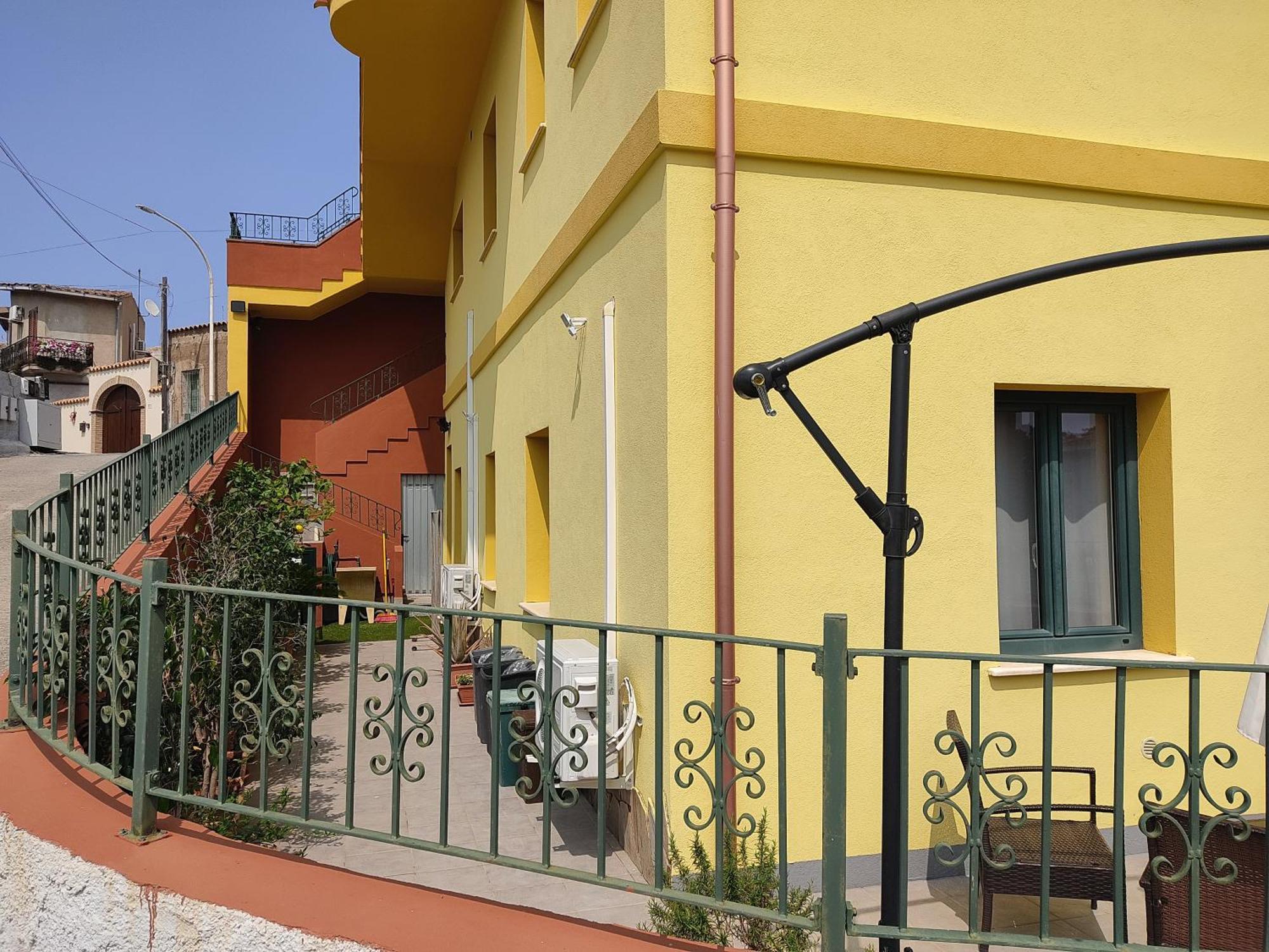 Casa Vacanze - Villa San Pietro Buitenkant foto