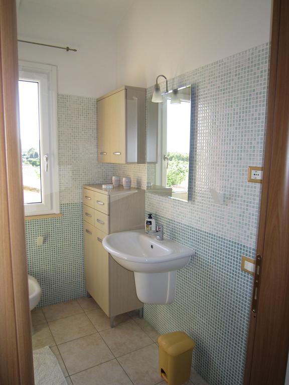 Casa Vacanze - Villa San Pietro Buitenkant foto