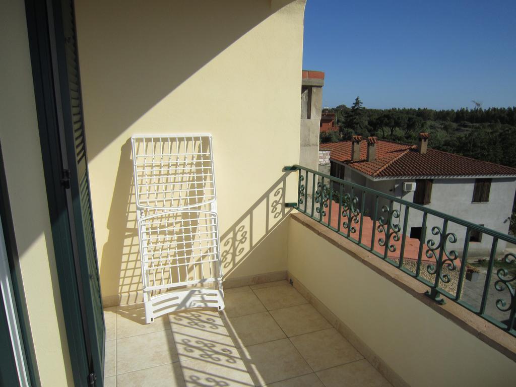 Casa Vacanze - Villa San Pietro Buitenkant foto