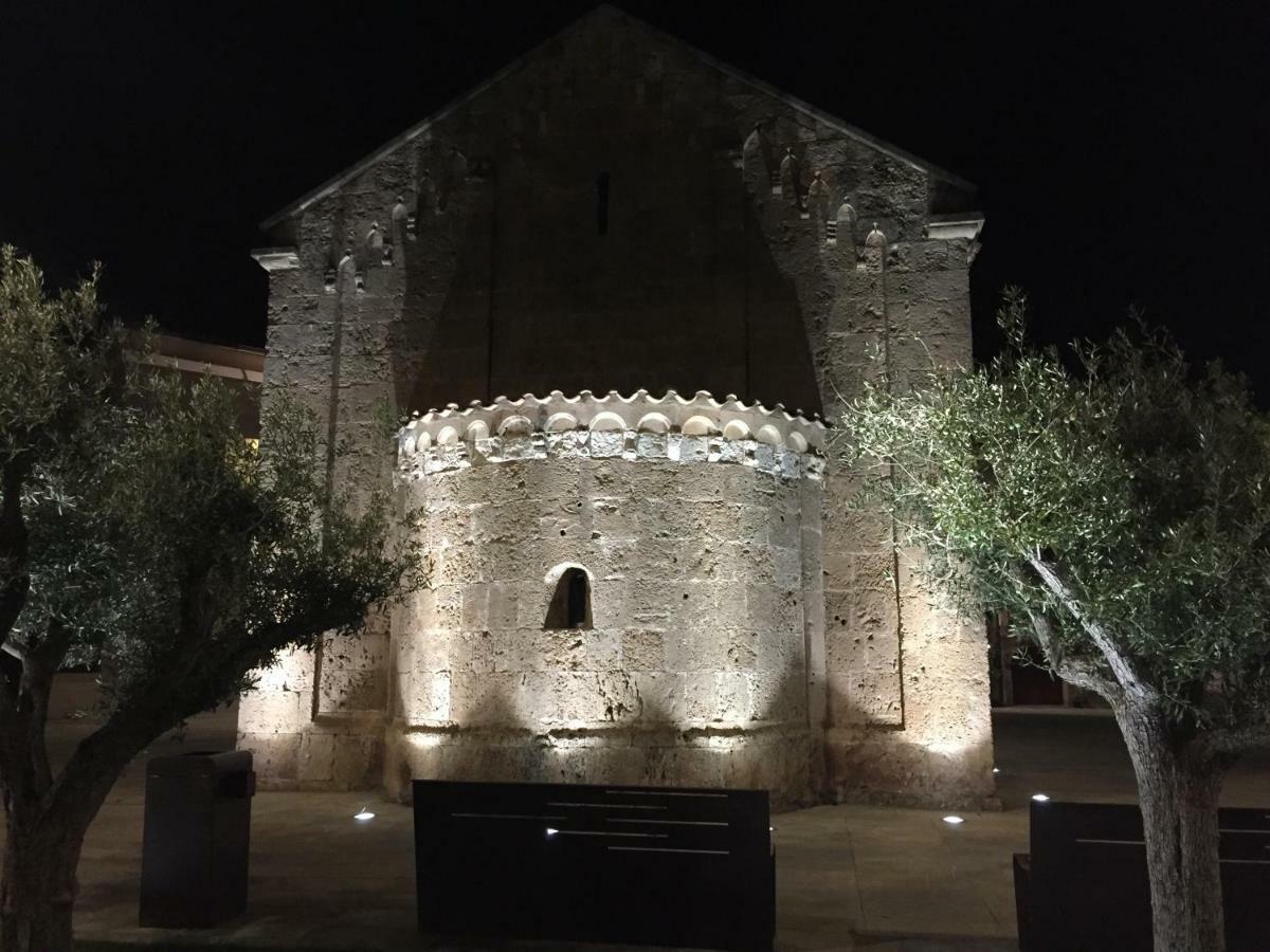 Casa Vacanze - Villa San Pietro Buitenkant foto